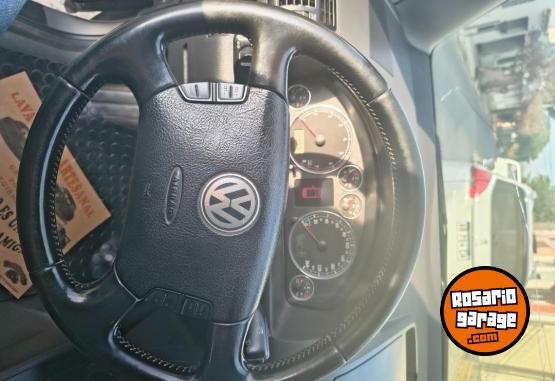 Utilitarios - Volkswagen Sharan 2009 Nafta 155000Km - En Venta