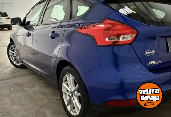 Autos - Ford FOCUS 2016 Nafta - En Venta