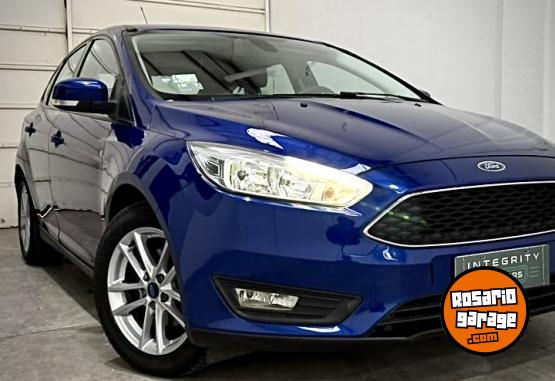 Autos - Ford FOCUS 2016 Nafta - En Venta