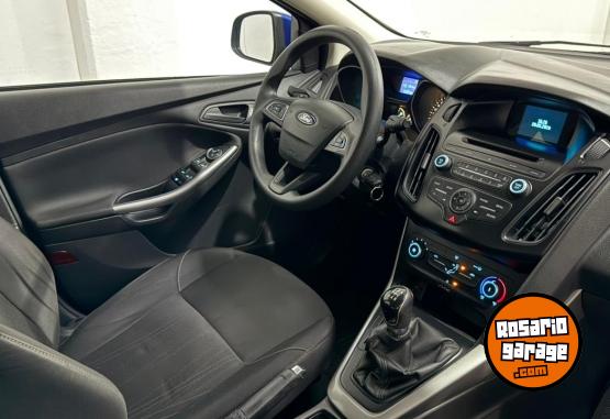 Autos - Ford FOCUS 2016 Nafta - En Venta