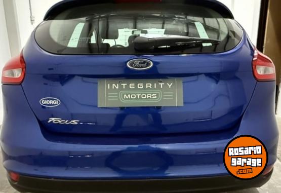 Autos - Ford FOCUS 2016 Nafta - En Venta