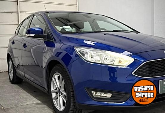Autos - Ford FOCUS 2016 Nafta - En Venta