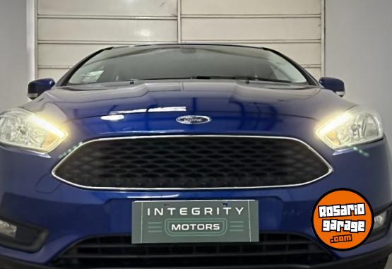 Autos - Ford FOCUS 2016 Nafta - En Venta
