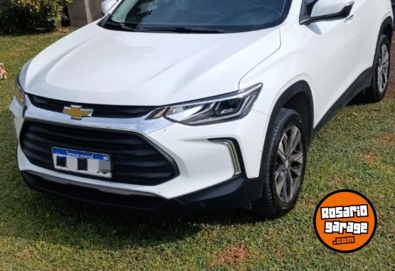 Autos - Chevrolet Tracker Premier 2025 Nafta 10000Km - En Venta