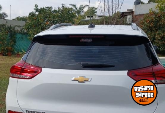 Autos - Chevrolet Tracker Premier 2025 Nafta 10000Km - En Venta