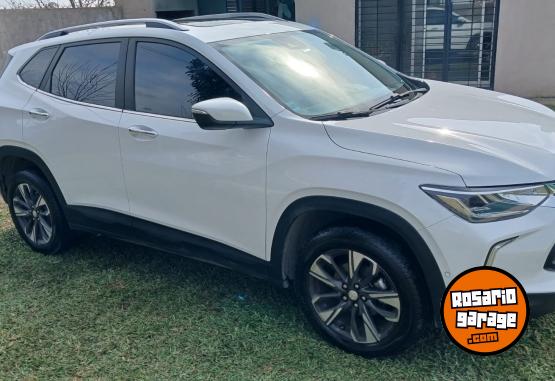 Autos - Chevrolet Tracker Premier 2025 Nafta 10000Km - En Venta