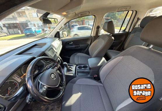 Camionetas - Volkswagen amarok 2021 Diesel 120000Km - En Venta