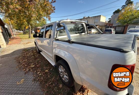 Camionetas - Volkswagen amarok 2021 Diesel 120000Km - En Venta