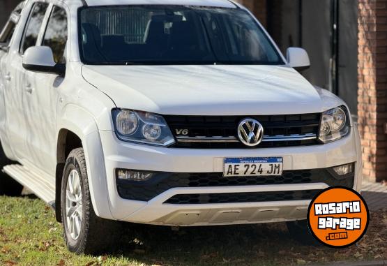 Camionetas - Volkswagen amarok 2021 Diesel 120000Km - En Venta