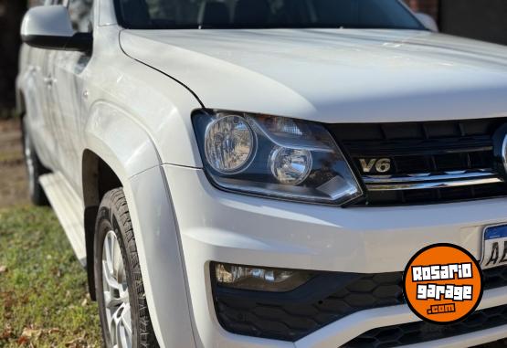 Camionetas - Volkswagen amarok 2021 Diesel 120000Km - En Venta