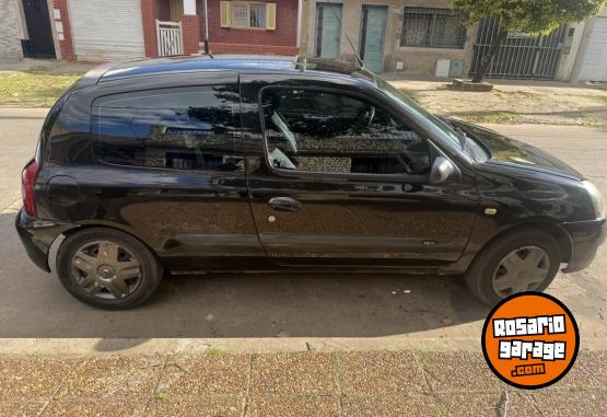 Autos - Renault Clio 2008 Nafta 174000Km - En Venta