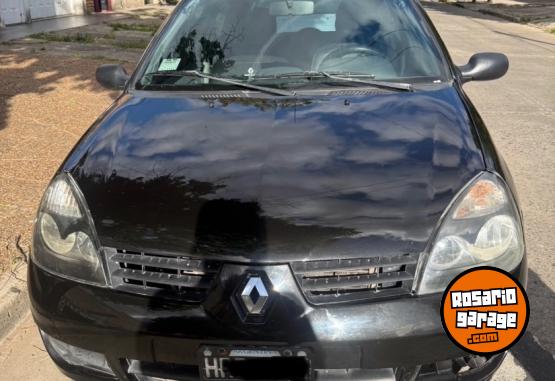 Autos - Renault Clio 2008 Nafta 174000Km - En Venta