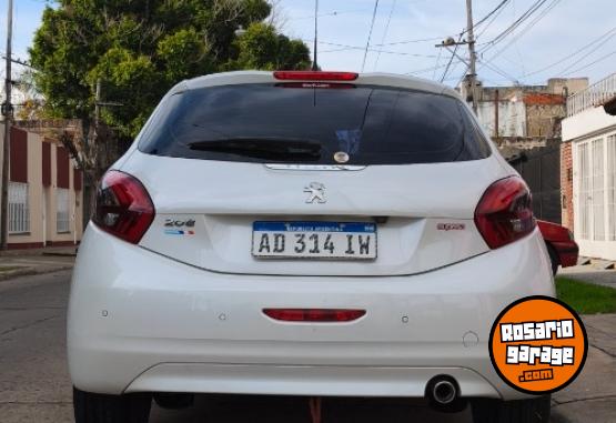 Autos - Peugeot 208 Feline 2018 Nafta 60000Km - En Venta