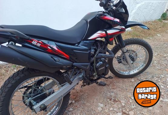 Motos - Guerrero Tundra 150 2026 Nafta 900Km - En Venta