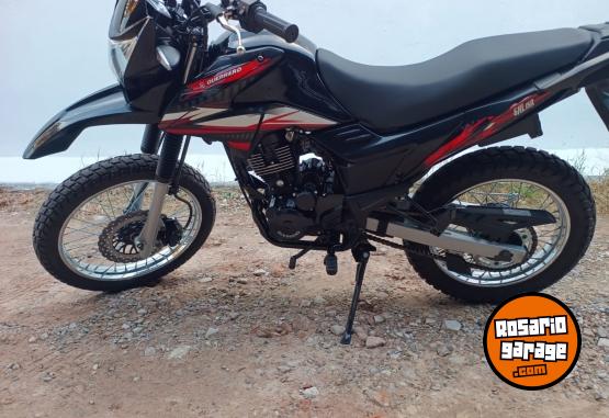 Motos - Guerrero Tundra 150 2026 Nafta 900Km - En Venta