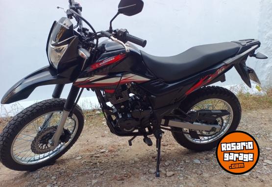 Motos - Guerrero Tundra 150 2026 Nafta 900Km - En Venta