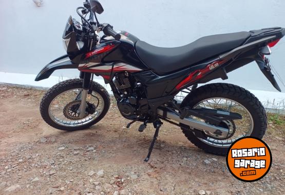 Motos - Guerrero Tundra 150 2026 Nafta 900Km - En Venta