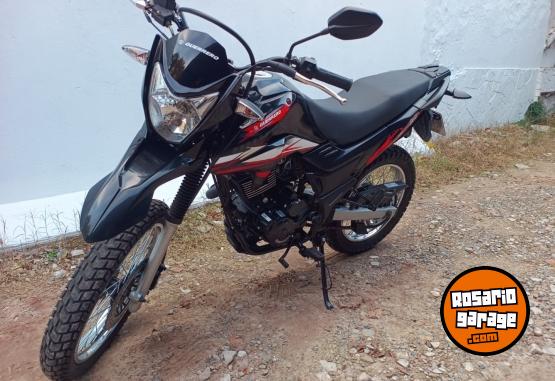 Motos - Guerrero Tundra 150 2026 Nafta 900Km - En Venta