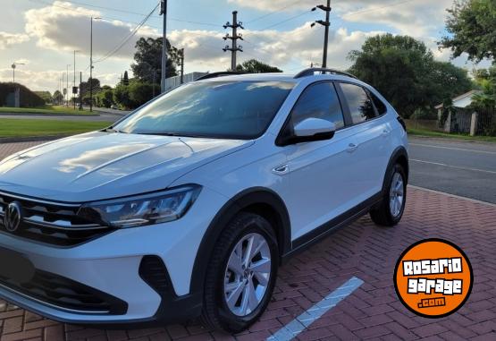 Autos - Volkswagen Nivus comfortline at 2025 Nafta 23000Km - En Venta