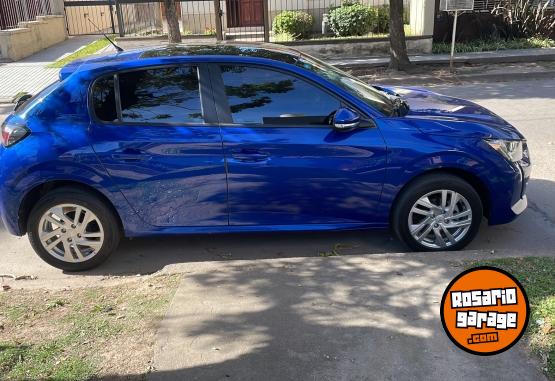 Autos - Peugeot Peugeot 208 2023 Nafta 30000Km - En Venta