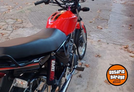 Motos - Zanella Rx 150 2026 Nafta 1500Km - En Venta
