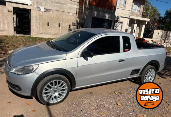 Utilitarios - Volkswagen SAVEIRO 1.6 2012 GNC 193000Km - En Venta