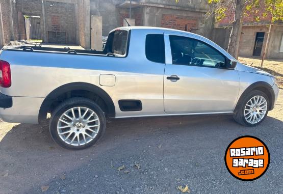 Utilitarios - Volkswagen SAVEIRO 1.6 2012 GNC 193000Km - En Venta