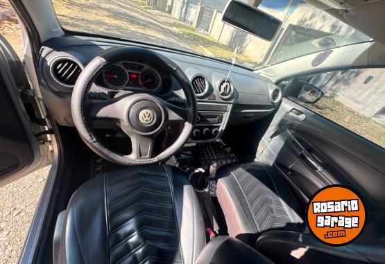Utilitarios - Volkswagen SAVEIRO 1.6 2012 GNC 193000Km - En Venta