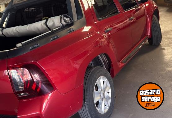 Camionetas - Renault Duster Oroch 2020 Nafta 96000Km - En Venta