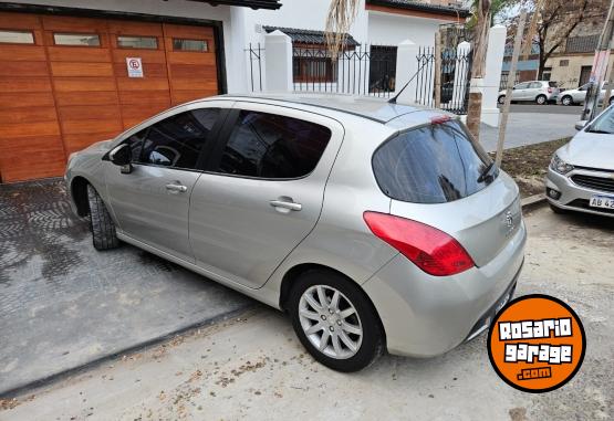Autos - Peugeot 308 2013 GNC 163000Km - En Venta