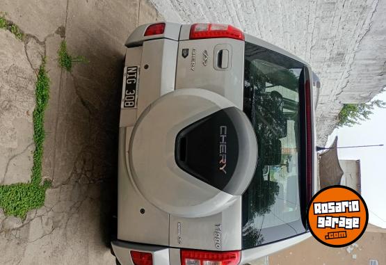Autos - Chery Tiggo2 2013 Nafta 113000Km - En Venta