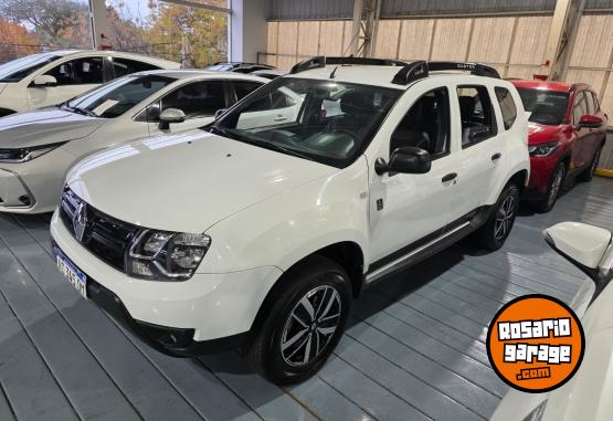 Autos - Renault Duster 2.0 Dakar mt 2018 Nafta 97200Km - En Venta