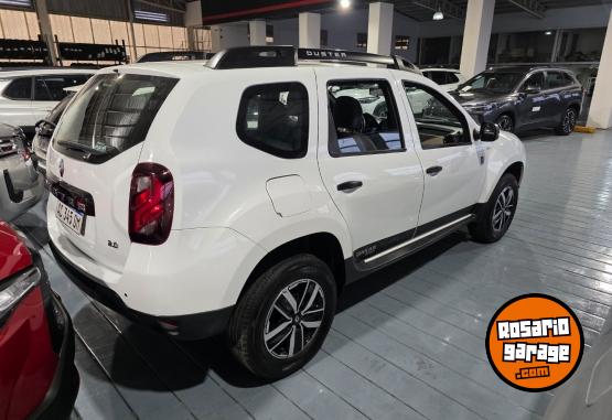 Autos - Renault Duster 2.0 Dakar mt 2018 Nafta 97200Km - En Venta