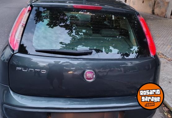 Autos - Fiat Punto 2013 Nafta 137500Km - En Venta