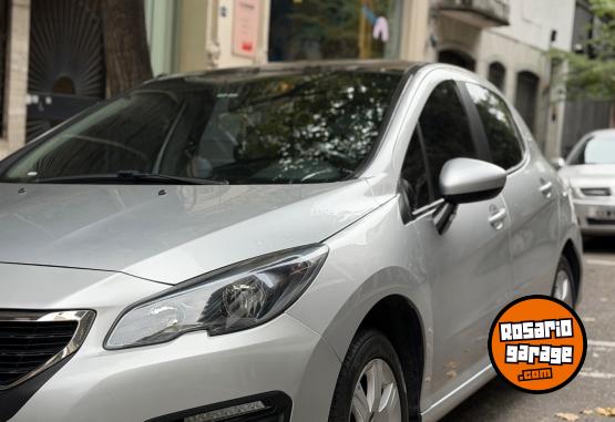 Autos - Peugeot 308 2019 Diesel 94500Km - En Venta