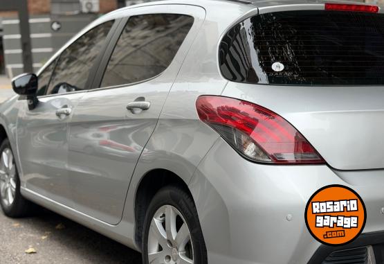 Autos - Peugeot 308 2019 Diesel 94500Km - En Venta