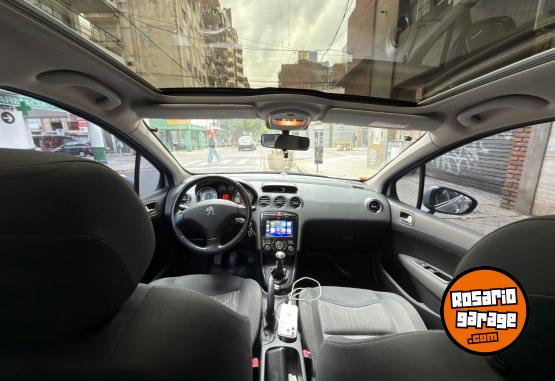 Autos - Peugeot 308 2019 Diesel 94500Km - En Venta