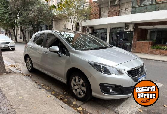 Autos - Peugeot 308 2019 Diesel 94500Km - En Venta