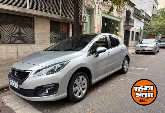 Autos - Peugeot 308 2019 Diesel 94500Km - En Venta