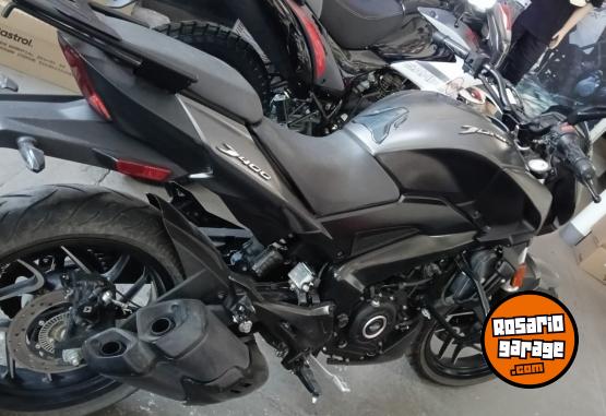 Motos - Bajaj Dominar 400 Tourer 2021 Nafta 2144Km - En Venta