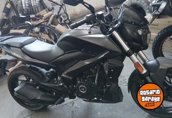 Motos - Bajaj Dominar 400 Tourer 2021 Nafta 2144Km - En Venta