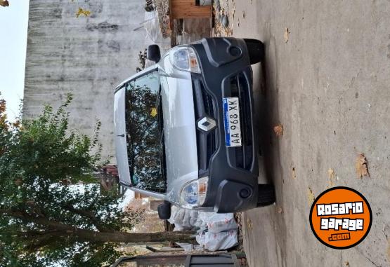 Utilitarios - Renault Kangoo 2017 GNC 103500Km - En Venta