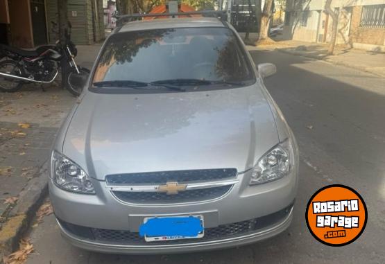 Autos - Chevrolet Corsa Classic 2015 Nafta 140000Km - En Venta
