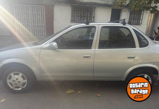 Autos - Chevrolet Corsa Classic 2015 Nafta 140000Km - En Venta