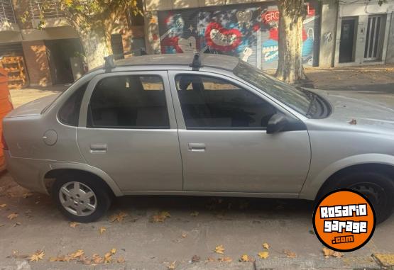 Autos - Chevrolet Corsa Classic 2015 Nafta 140000Km - En Venta