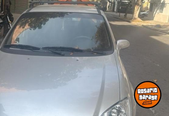 Autos - Chevrolet Corsa Classic 2015 Nafta 140000Km - En Venta