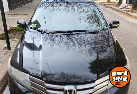 Autos - Honda City EXL 2011 Nafta 125286Km - En Venta