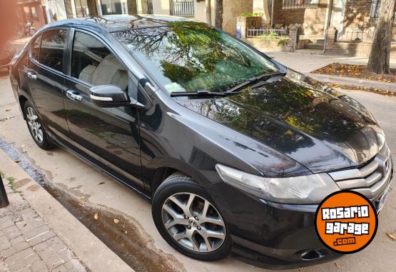 Autos - Honda City EXL 2011 Nafta 125286Km - En Venta