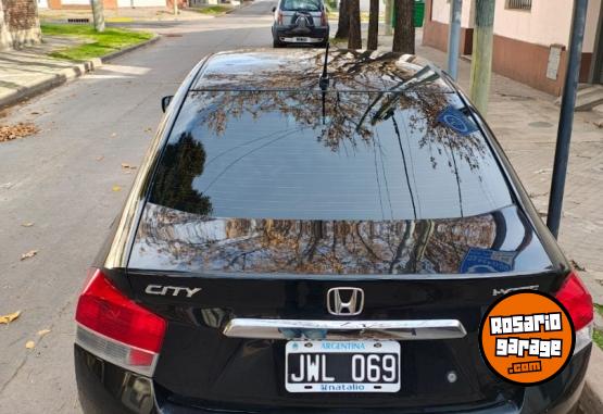 Autos - Honda City EXL 2011 Nafta 125286Km - En Venta