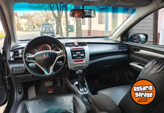 Autos - Honda City EXL 2011 Nafta 125286Km - En Venta